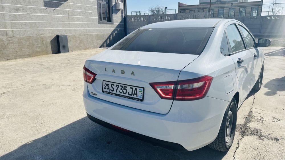 Lada Vesta 1.6 atmosferni mator