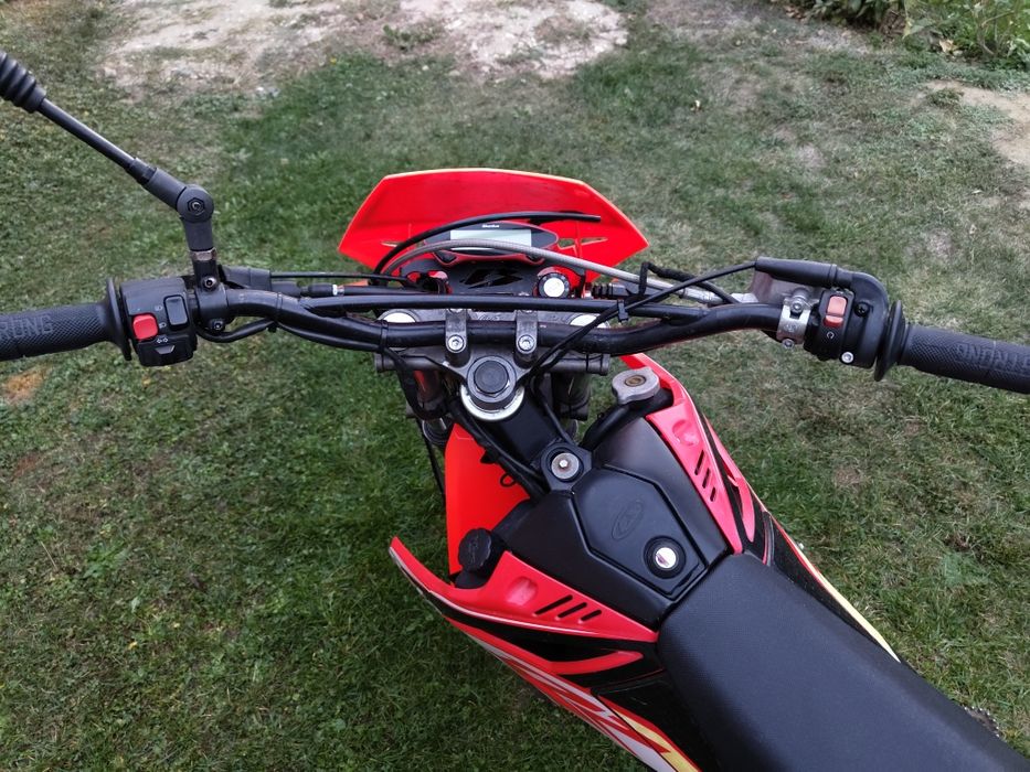 Beta rr50 enduro