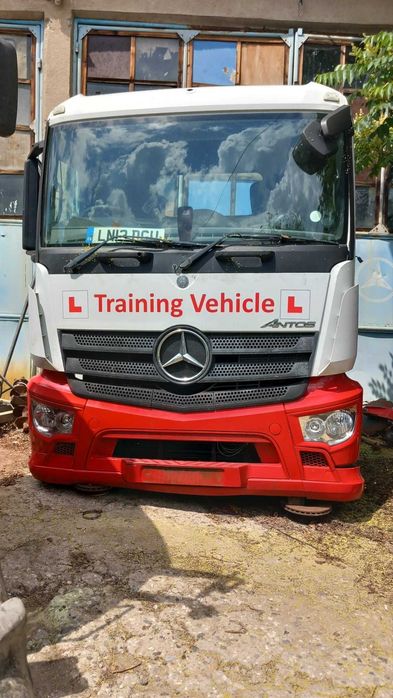 Mercedes-Benz Antos 1832 НА ЧАСТИ