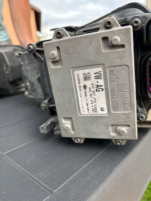 Full led фарове Audi A8 D4 фул лед фарове ауди а8