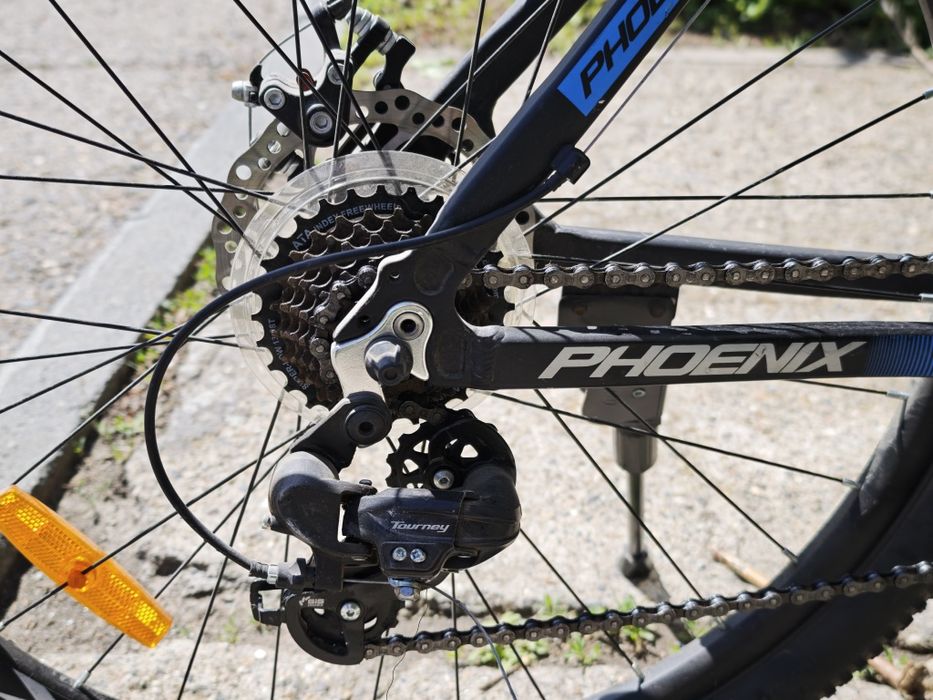 Велосипед Phoenix