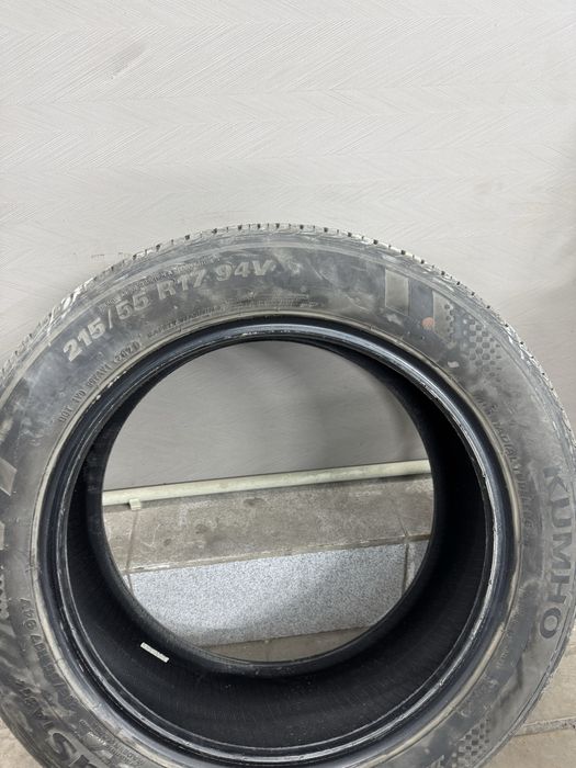 Продам шины Kumho. Летние, б/у