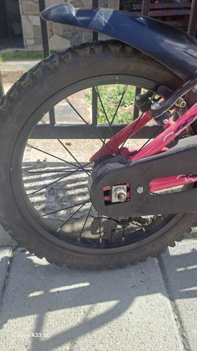 Детско колело BYOX 16