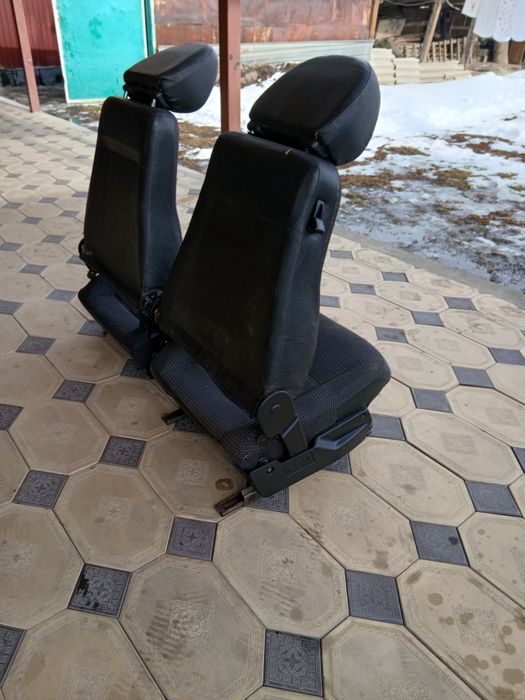 Сиденья нива 2121