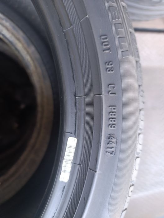 Anvelope de vara 225 45 17 Pirelli dot 2017