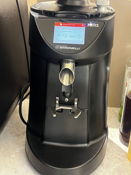 Кофемолка Simonelli