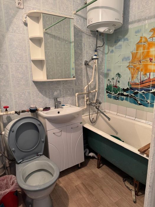 Сдаётся 2ух комнатная квартира