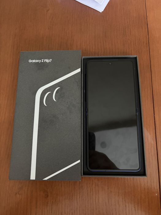 Galaxy Z flip 7.