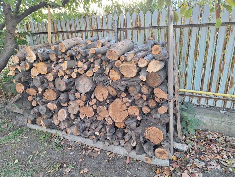 Vand lemne gata taiate