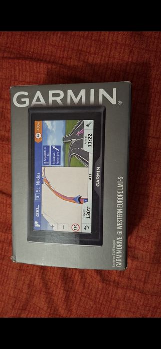 Vând gps garmin nou