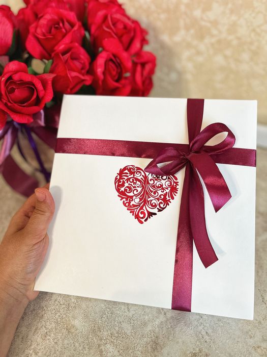 Коробки из России