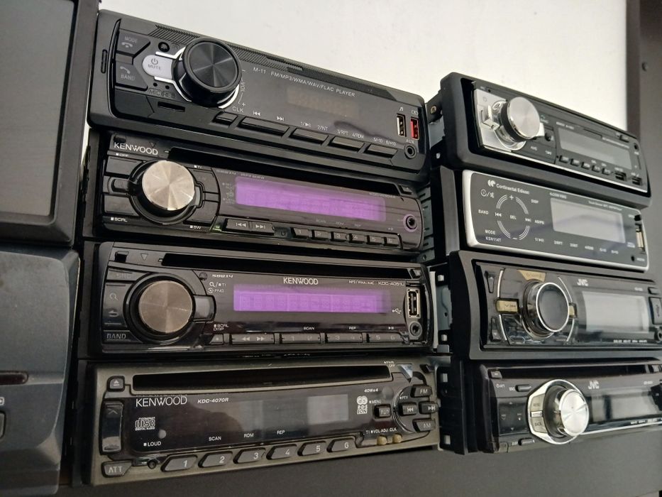 Radio auto cd mp3 usb aux bt