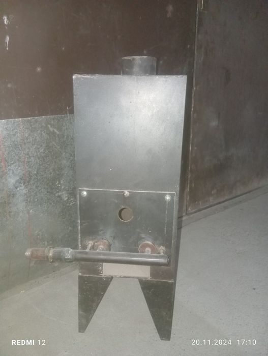 Печка сотилади 550000 сум.