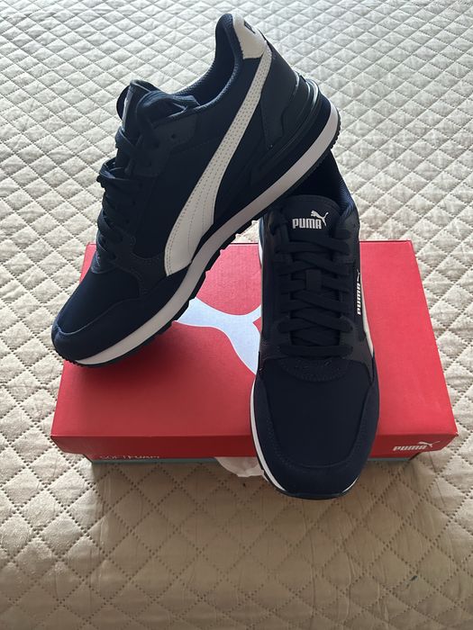Маратонки Puma St Runner v4 NL