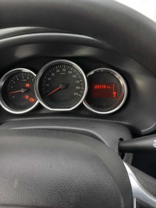 Vand Dacia Logan 2019, 1.5 Diesel