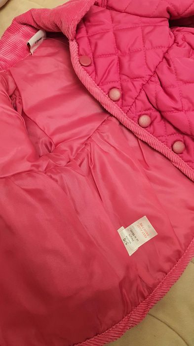 Бебешко яке Disney