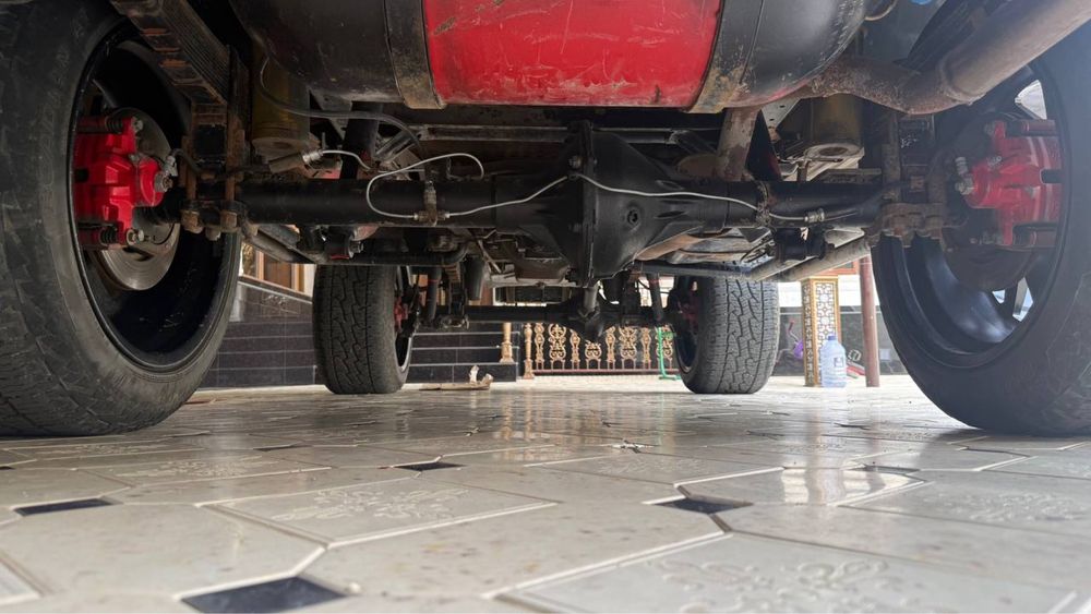 Uaz buxanka sotuvda