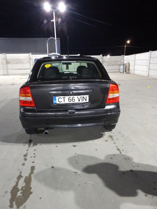 Opel Astra G vânzare