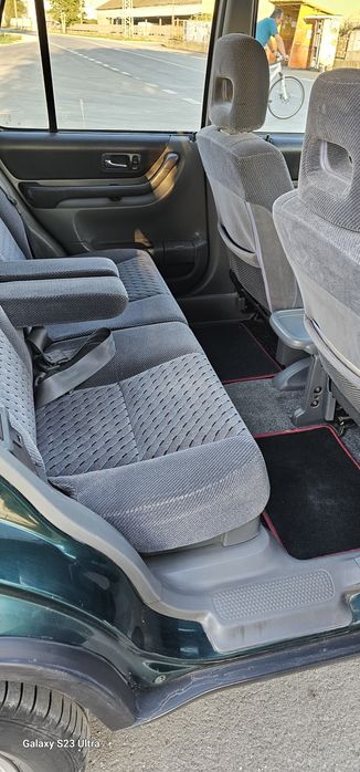 Хонда  CR-V 147cc