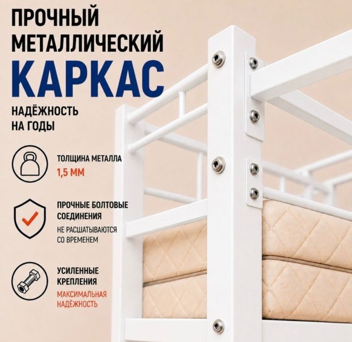 Продам кроваты б/у