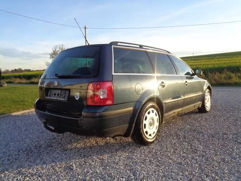 Dezmembrări VW Passat 2004 1.8T benzină – toate piesele funcționale