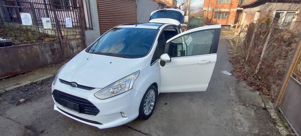 Ford B max 1.0 ecoboost