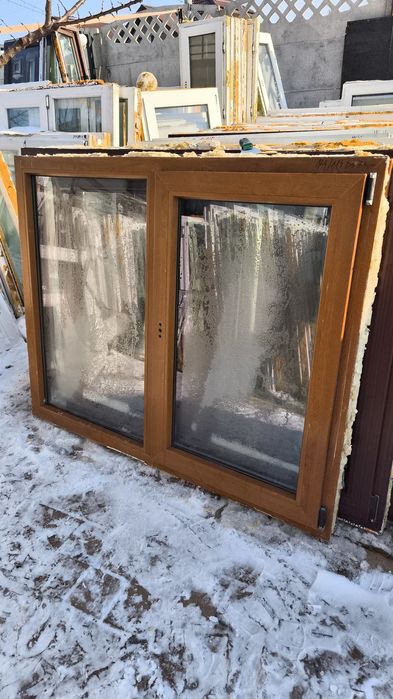 Geamuri Termopan Stejar Auriu