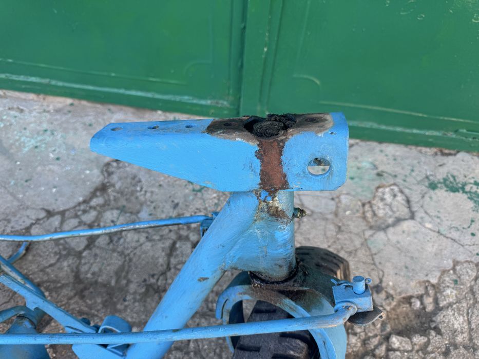 Колесар за косачка БЧС BCS