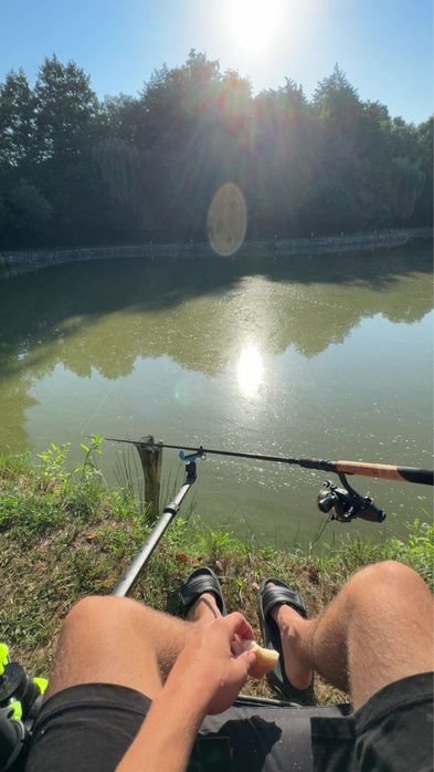 Combo SHAKESPEARE SUPERTEAM SC-3 METHOD FEEDER, 3.30M, 60G, si mulienta okuma 4k