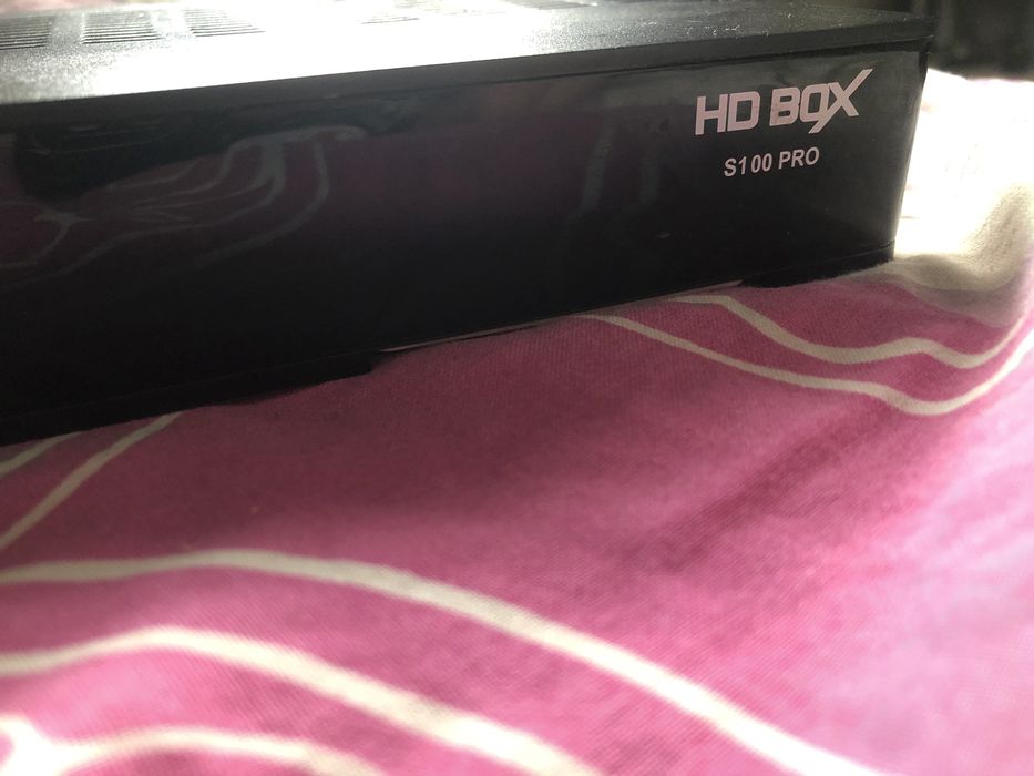 Пароболическая антена и тюнер