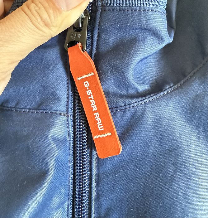 G-Star мъжко яке, син цвят, L