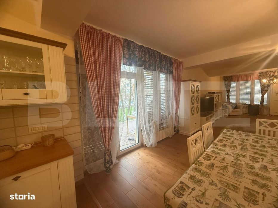 Vila premium P + E + Pod  360 mp, teren 700 mp, Filiasi