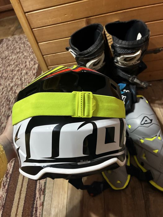 Мотокрос екипировка