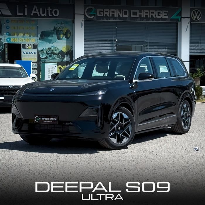 Deepal s09 ultra sotuvda tayyor