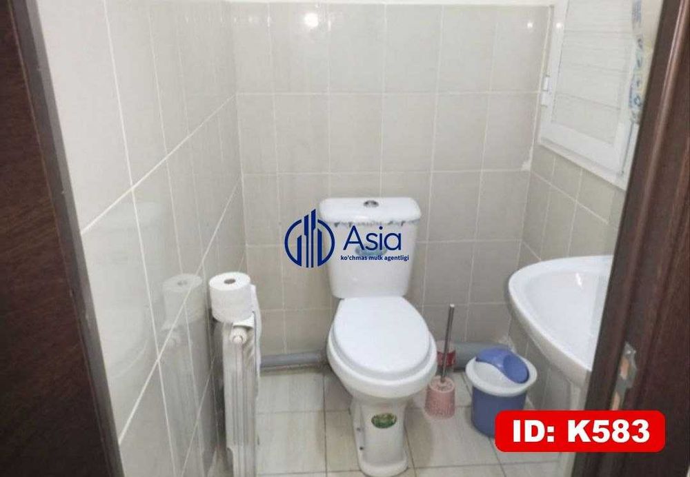 K583 7 mikrorayon 60m2 2x xonali kvartira sotiladi