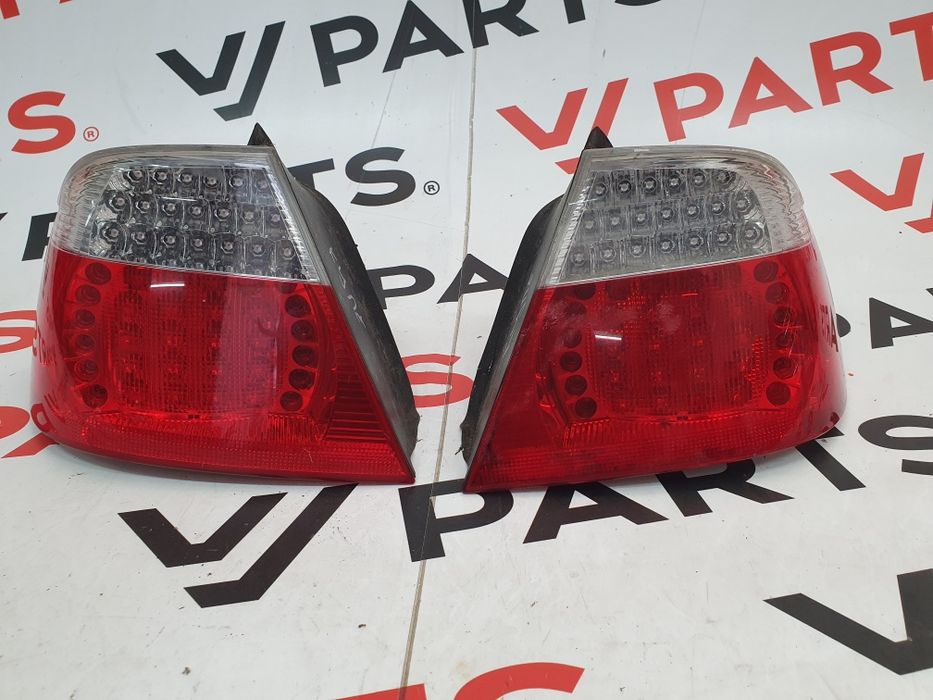 Стопове Стоп e39 Фар Фарове броня BMW 3 E46 купе седан нави компакт