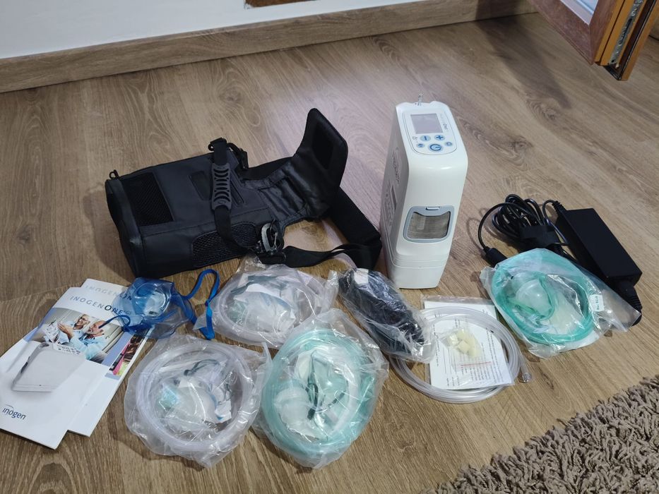 Inogen One G5 – concentrator portabil oxigen