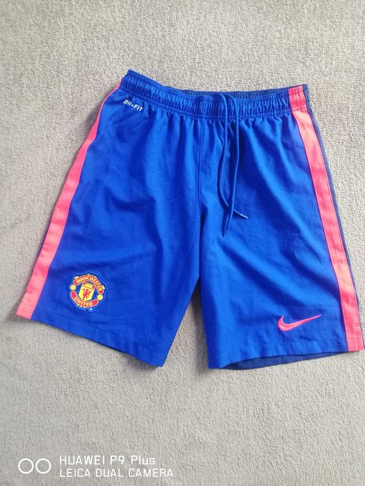 Детски футболни гащета MANCHESTER UNITED NIKE