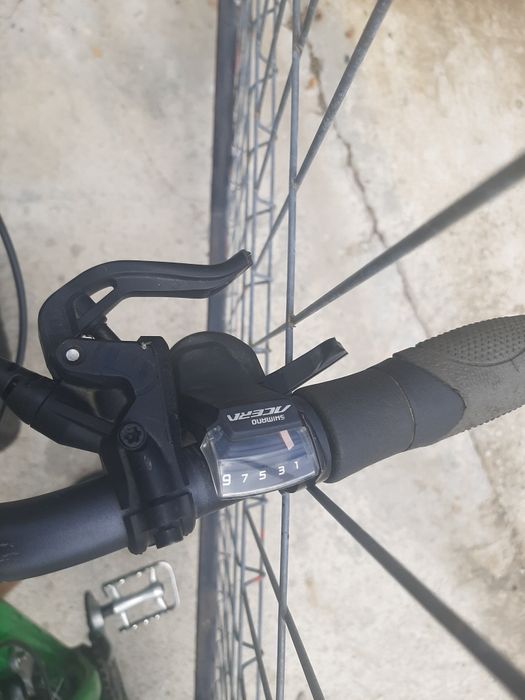 Bicicleta MTB  o singura foaie