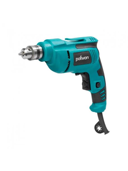 Безударная дрель Pollwon PW110-10M-1