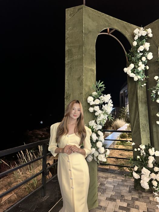 Платье Малли Annushka