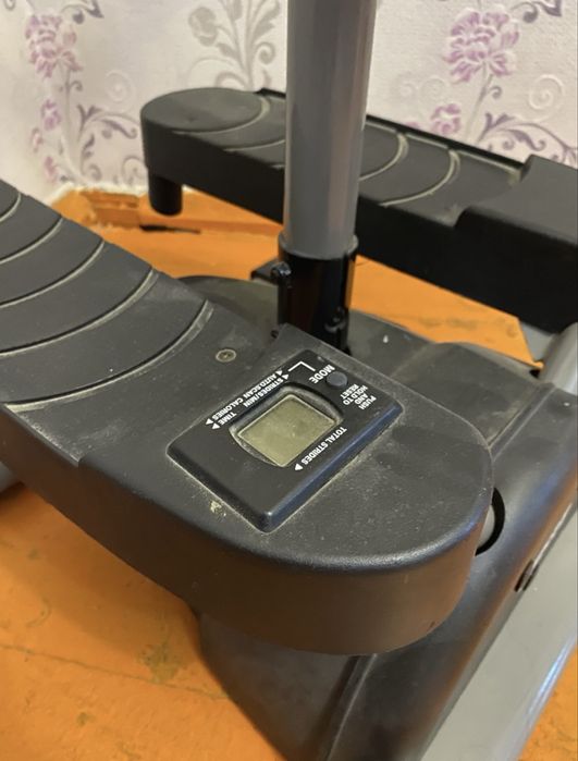 Cardio twister , кардио твистер , степпер