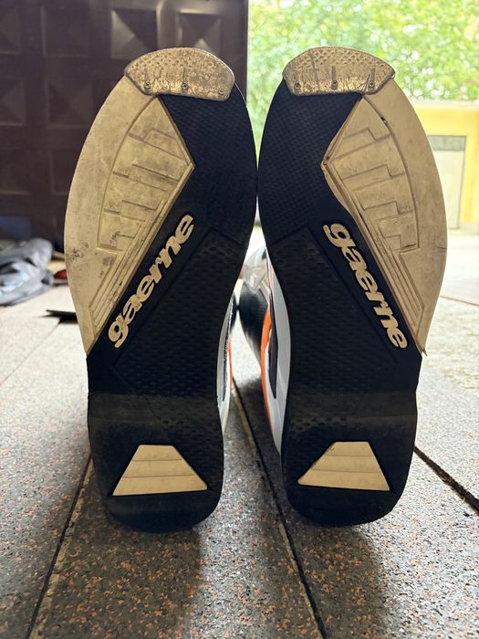 Ендуро Комплект (Gaerne SG-12 , Airoh , Alpinestars, Thor, 100%)