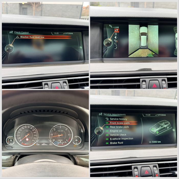 Продавам BMW F11