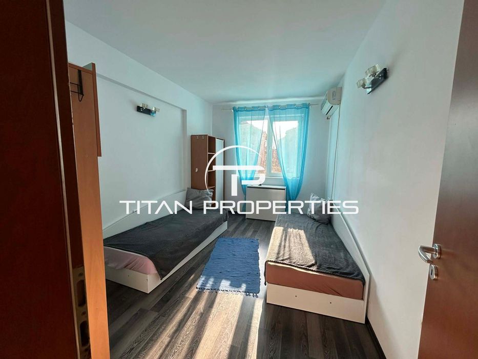 Тристаен, под наем, кв. Сарафово