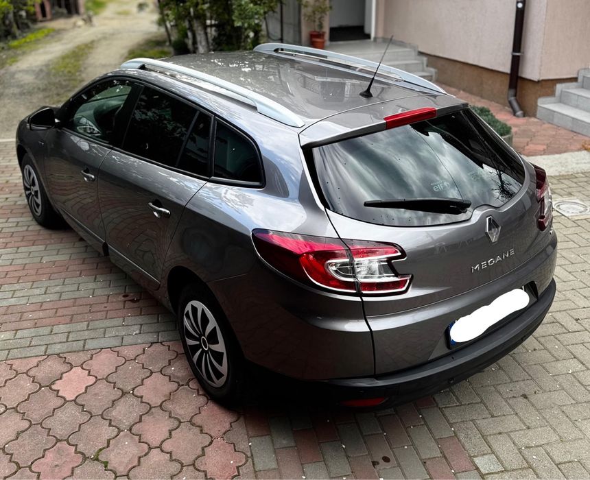 RENAULT Megane 2015 — imagine 4