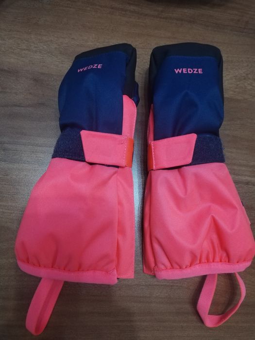 Детски ски ръкавици , 3-6 год.