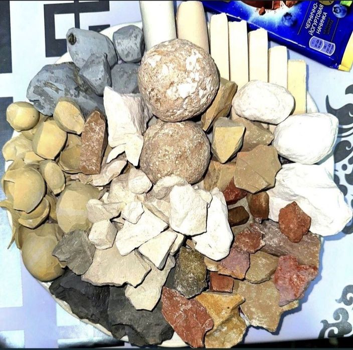 Glina Gilvata Mel kessak istemol Uchun