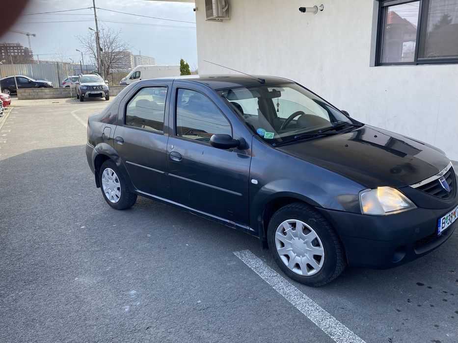 Vand logan 1.4 mpi+gaz