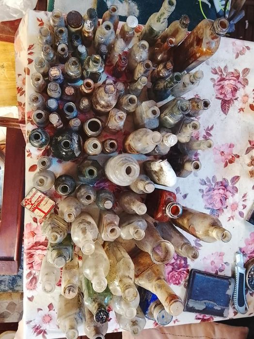 Sticle de colecție